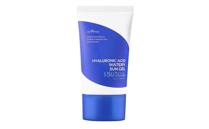 ISNTREE Hyaluronic Acid Watery Sun Gel 50 mll - K Care Cosmetics