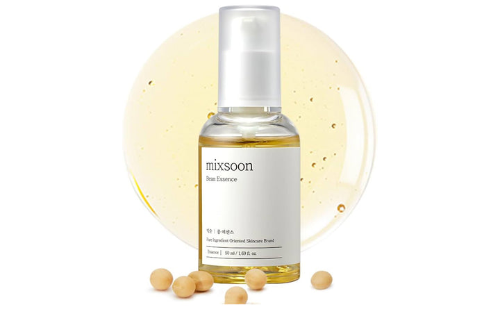 Mixsoon Bean Essence 1.69 fl oz 50ml - K Care Cosmetics