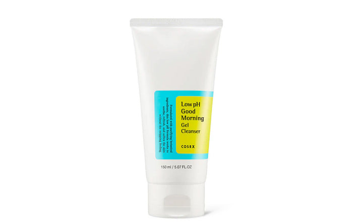 COSRX Low Ph Good Morning Gel Cleanser, 150Ml - K Care Cosmetics