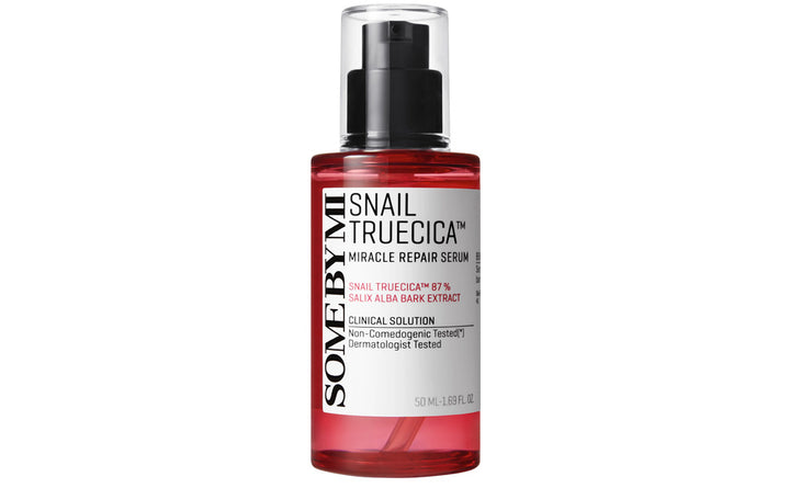 Some bi mi face serum 50 ml snail truecica miracle repair serum - K Care Cosmetics