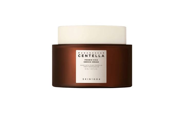 Skin1004 madagascar centella probio-cica enrich cream 50ml - K Care Cosmetics