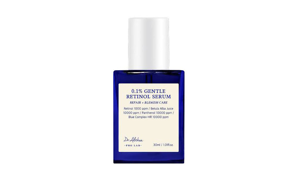 Dr.Althea 0.1 Gentle Retinol Serum - K Care Cosmetics