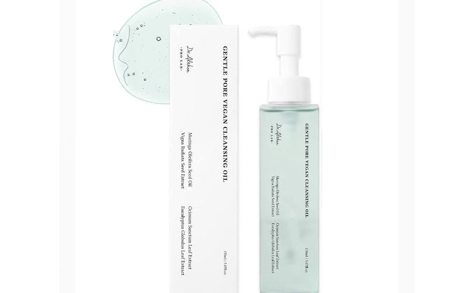 Dr.Althea Gentle Pore Cleansing Oil - Vegan & Cruelty Free - K Care Cosmetics
