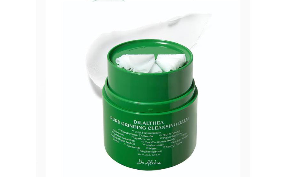Dr. Althea Pure Grinding Cleansing Balm 50 ml - K Care Cosmetics