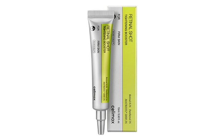 Celimax The Vita A Retinal Shot Tightening Booster - K Care Cosmetics