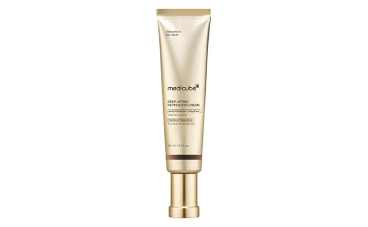 Medicube Deep Lifting Peptide Eye Cream 30ml - K Care Cosmetics
