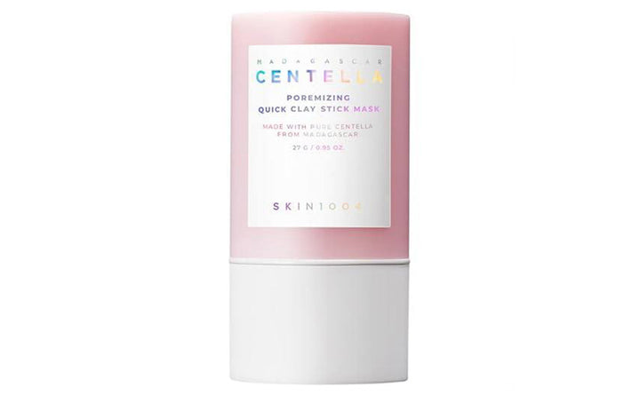 Skin 1004 Madagascar Centella Quick Pore Cleansing Clay Mask 27 g - K Care Cosmetics