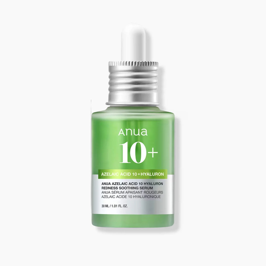 Anua Azelaic Acid 10 Hyaluron Redness Soothing Serum - K Care Cosmetics