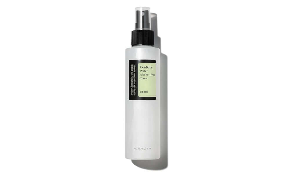 COSRX Centella Water Alcohol-Free Toner - K Care Cosmetics