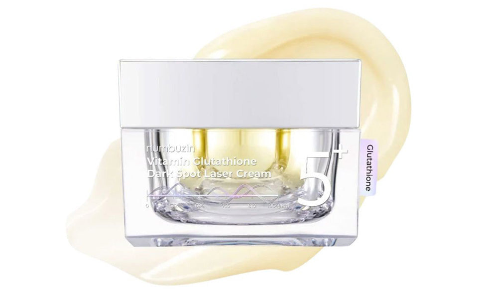 Numbuzin Vitamin Glutathione Dark Spot Cream 50ml - K Care Cosmetics