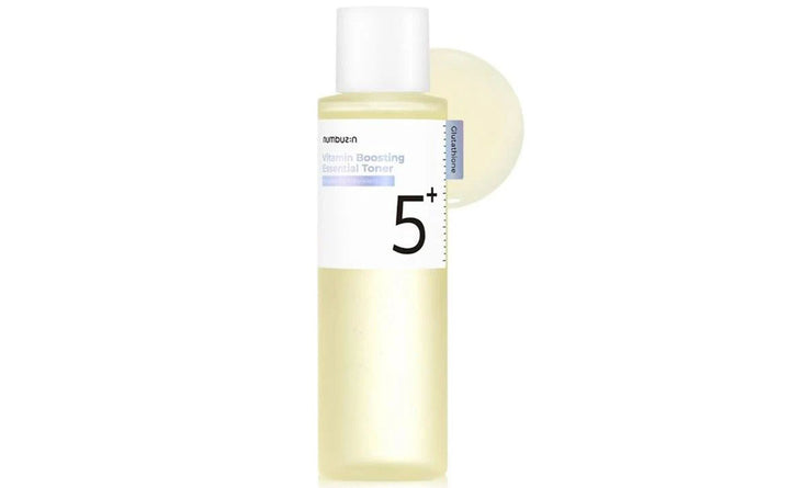 Numbuzin No.5+ Vitamin Boosting Essential Toner - K Care Cosmetics