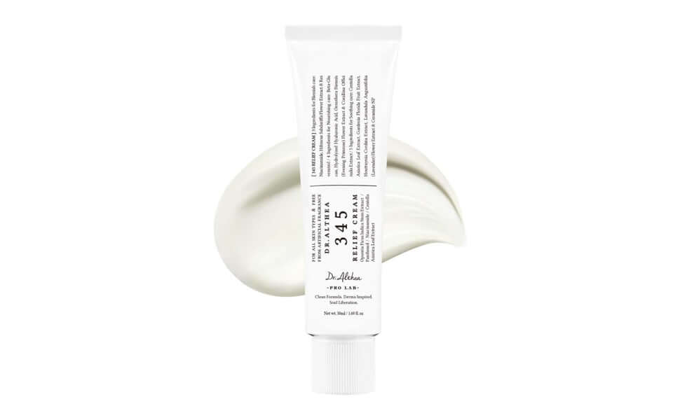 Dr.Althea 345 Relief Cream - K Care Cosmetics