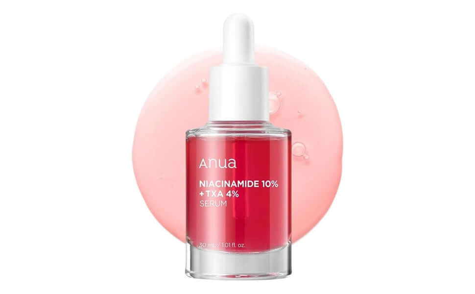 ANUA Niacinamide 10% + TXA 4% Serum - K Care Cosmetics