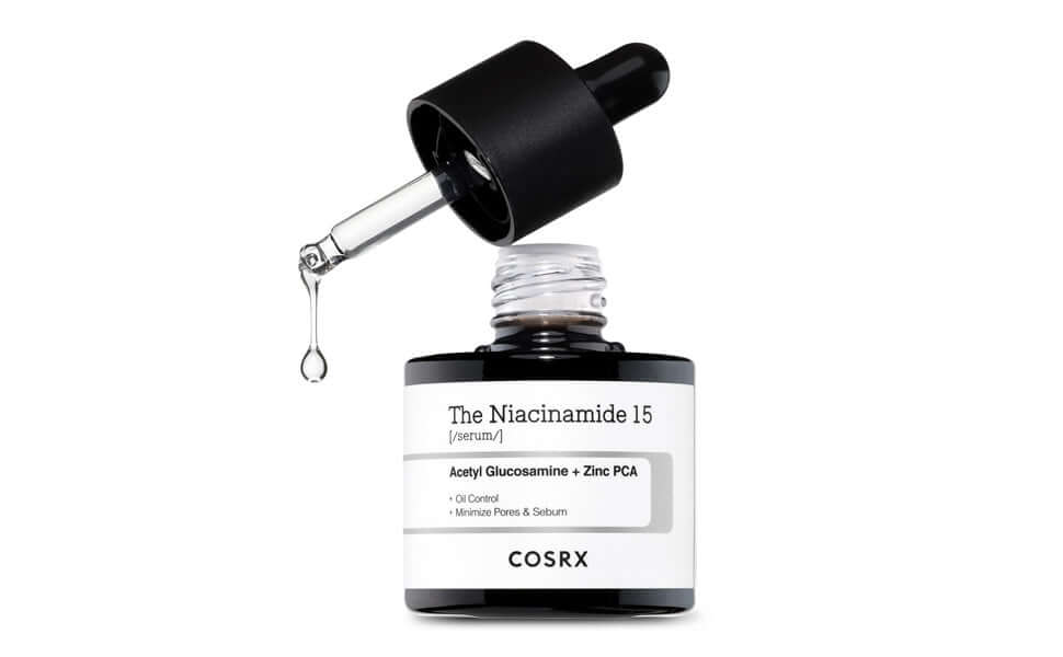 COSRX 15% Niacinamide Face Serum - K Care Cosmetics