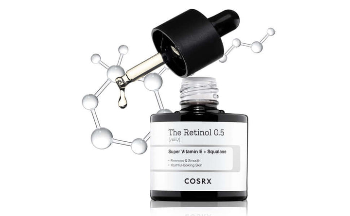 COSRX Retinol 0.5 Oil, Anti-aging Serum - K Care Cosmetics