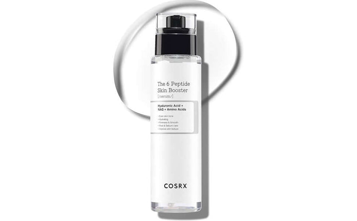 COSRX 6X Peptide Collagen Booster Toner Serum - K Care Cosmetics