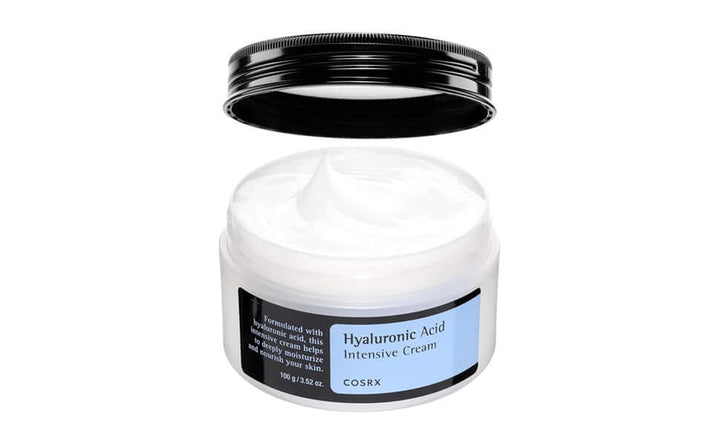 COSRX Hyaluronic Acid Intensive Moisturizing Cream (100g) - K Care Cosmetics