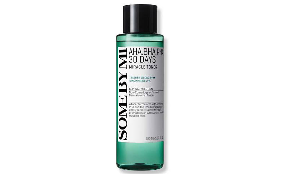 SOME BY MI 30 Days Miracle Toner