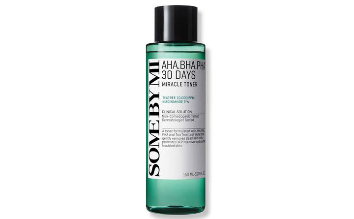 SOME BY MI 30 Days Miracle Toner