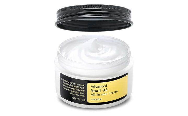 COSRX Advanced Snail 92 All In One Cream - K Care Cosmetics