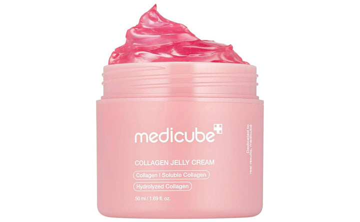 Medicube Collagen jelly Cream - K Care Cosmetics