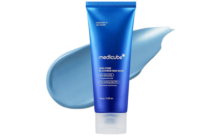 Medicube Zero Pore Blackhead Mud Facial Mask - K Care Cosmetics