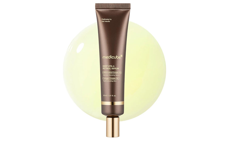 Medicube Deep Vita A Retinol Serum 30ml