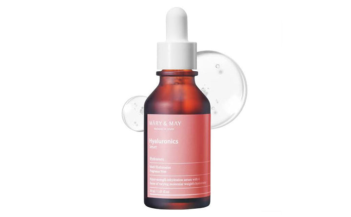 Mary&May Hyaluronics Serum - K Care Cosmetics