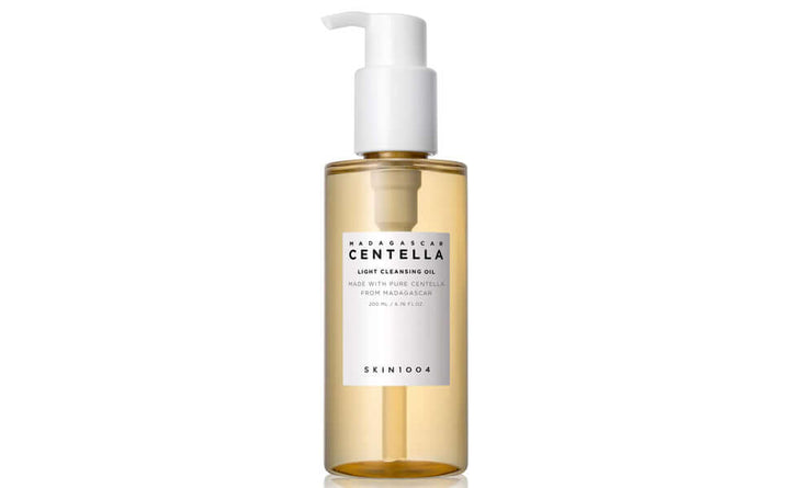 SKIN1004 Madagascar Centella Light Cleansing Oil 6.76 fl.oz, 200ml - K Care Cosmetics