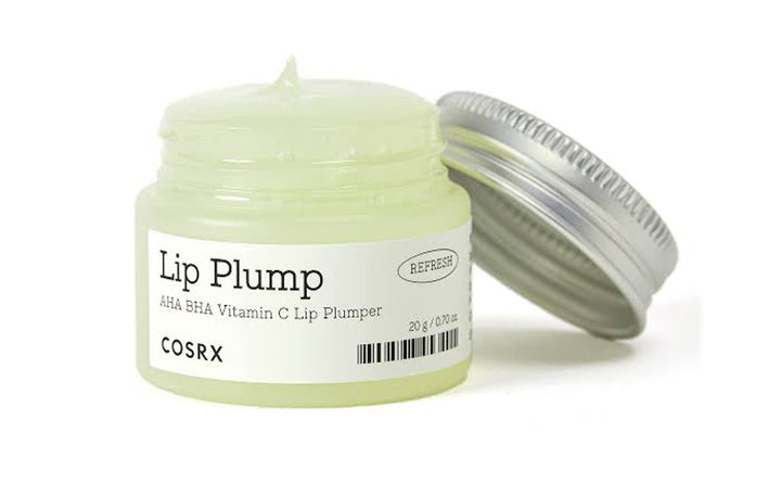 Cosrx AHA/BHA Vitamin C Lip Plump 20g - K Care Cosmetics