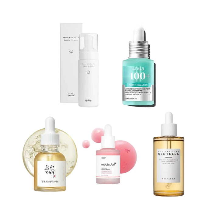 Barrier Repair Bundle - K Care Cosmetics