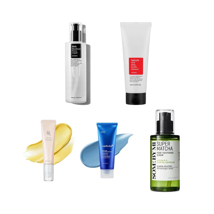 Pore-fect Skin Bundle - K Care Cosmetics